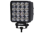 Farol de trabalho LED, 6400 Lumens, 12-40V (S.173569)