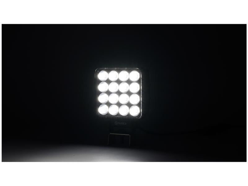 Farol de trabalho LED, 6400 Lumens, 12-40V (S.173569)