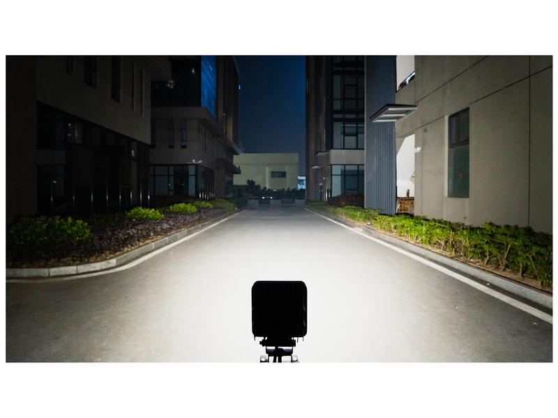 Farol de trabalho LED, 6400 Lumens, 12-40V (S.173569)