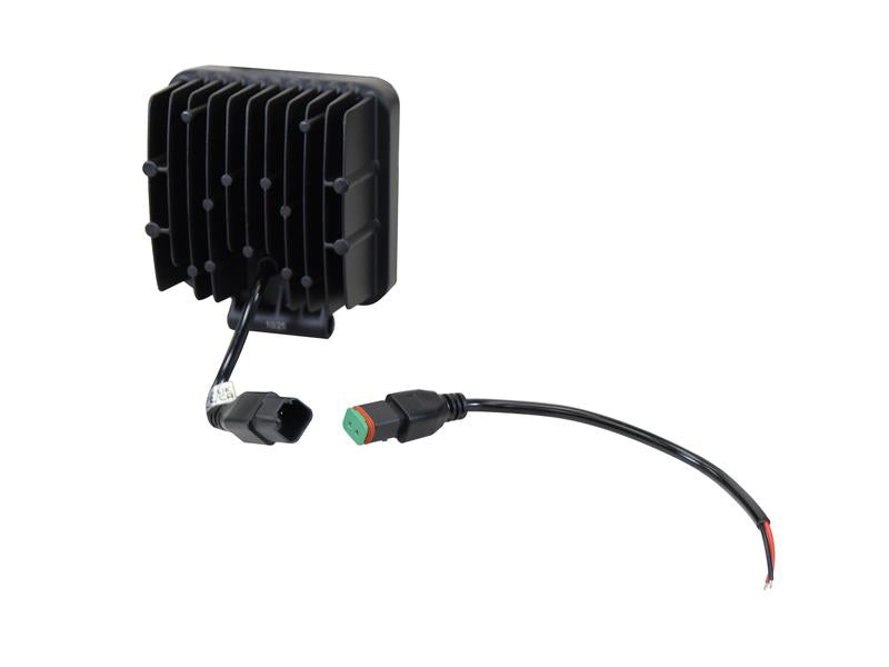 Farol de trabalho LED, 6400 Lumens, 12-40V (S.173569)