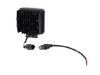Farol de trabalho LED, 6400 Lumens, 12-40V (S.173569)