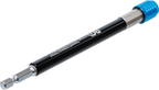 Suporte de pontas automático | Saída de sextavado interno 6,3 mm (1/4") | 150 mm