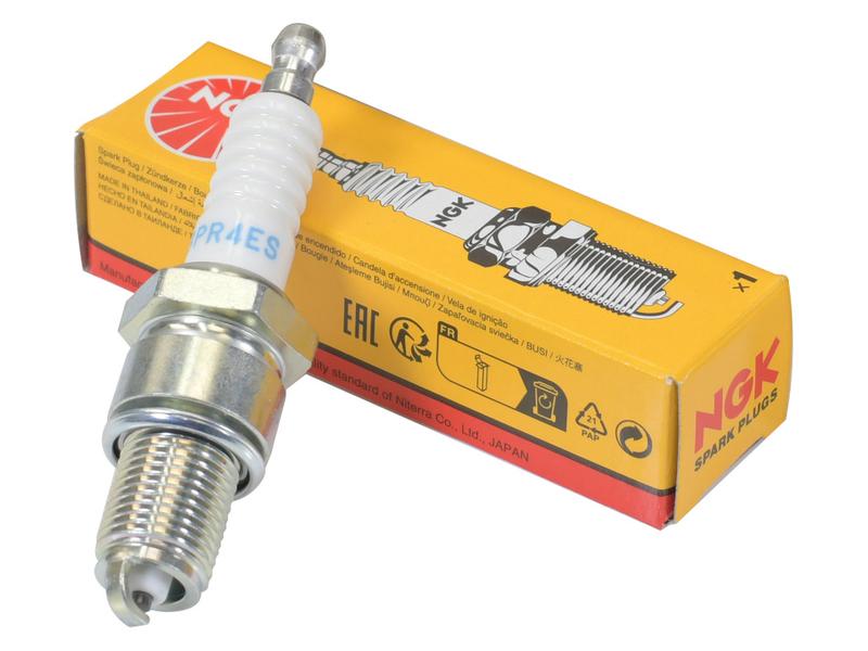 NGK Vela de ignição - BPR4ES (S.174115)