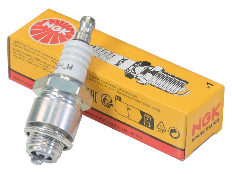 NGK Vela de ignição - B2-LM (S.174117)