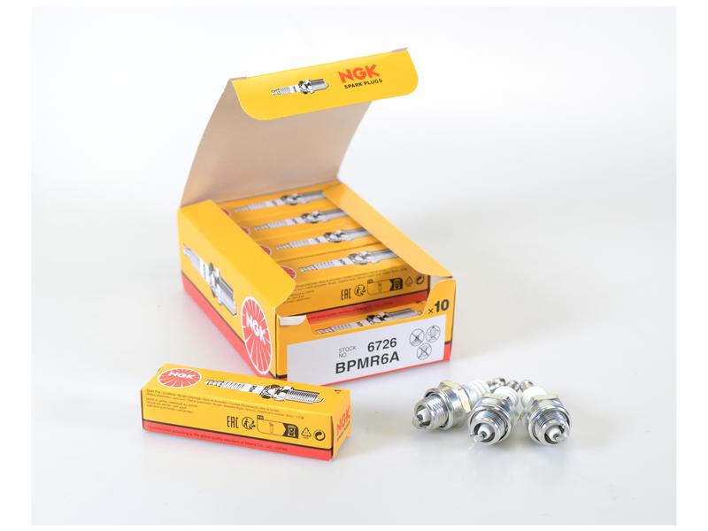 NGK Vela de ignição - BPMR6A (S.174118)