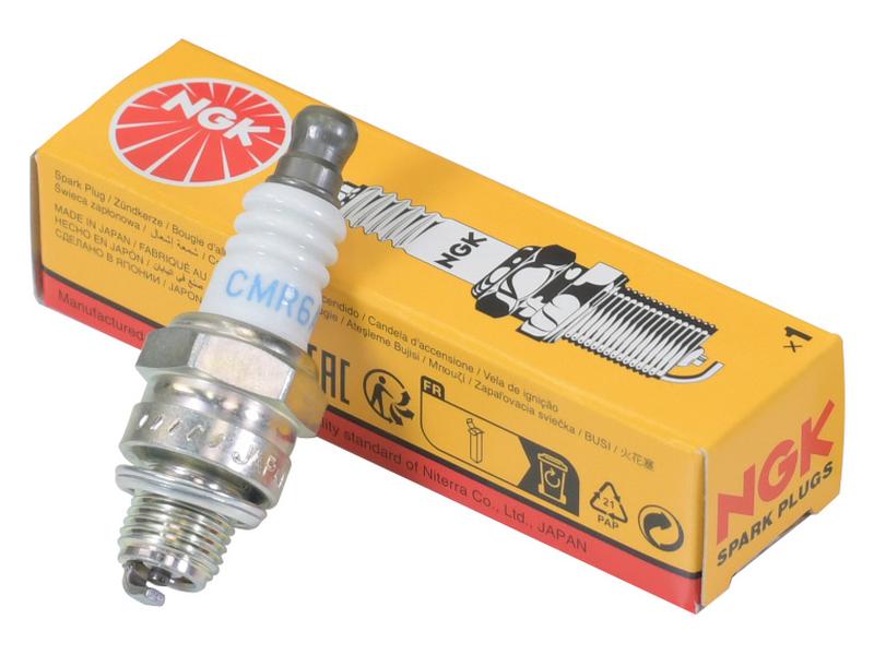 NGK Vela de ignição - CMR6A (S.174120)