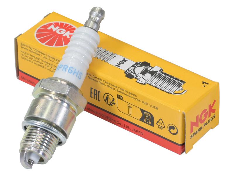 NGK Vela de ignição - BPR6HS (S.174126)