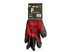 par Luvas de trabalho Predator Gloves Ruby 7/S (S.174531)