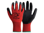 par Luvas de trabalho Predator Gloves Scarlet 7/S (S.174533)