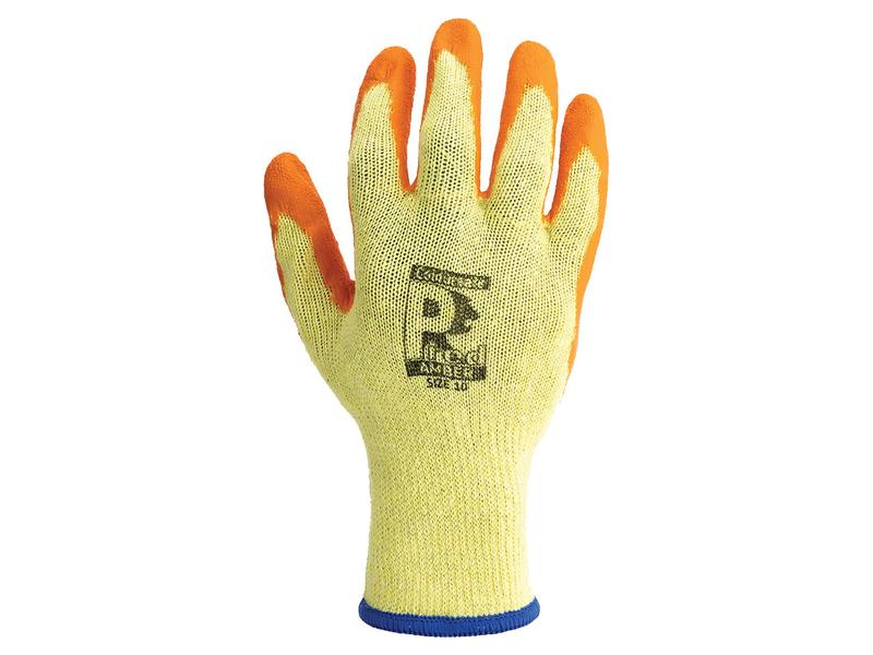 par Luvas de trabalho Predator Gloves Amber 7/S (S.174534)