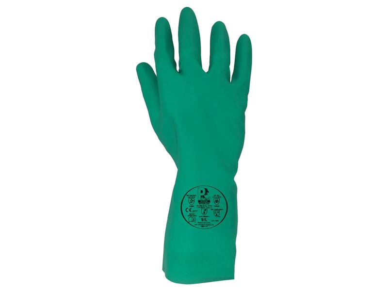 par Luvas descartáveis Predator Gloves Boron 7/S (S.174538)