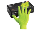 Caixa Luvas descartáveis Predator Gloves Ideall Grip 7/S (S.174542)