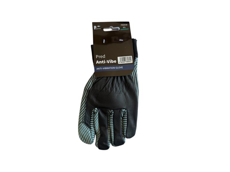 par Luvas de trabalho Predator Gloves Anti-Vibe 7/S (S.174560)