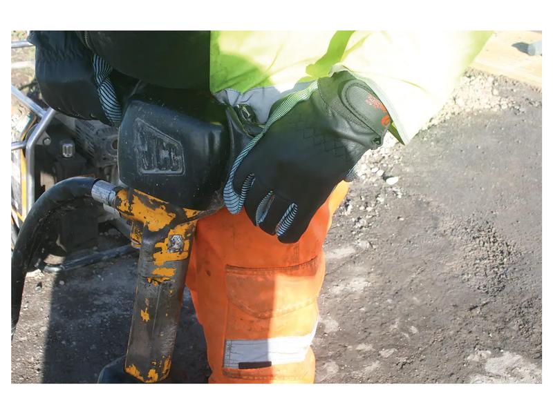 par Luvas de trabalho Predator Gloves Anti-Vibe 10/XL (S.174563)