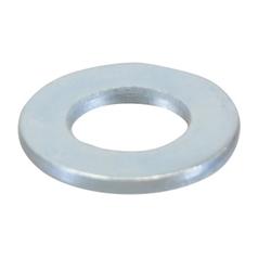 Anilha plana métrica, ID: 14mm, D.Ext: 28mm, Espessura: 2.5mm (DIN or Standard No. DIN 125)