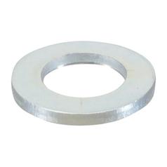 Anilha plana métrica, ID: 16mm, D.Ext: 30mm, Espessura: 3mm (DIN or Standard No. DIN 125)