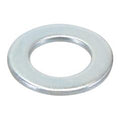 Anilha plana métrica, ID: 20mm, D.Ext: 37mm, Espessura: 3mm (DIN or Standard No. DIN 125)