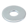 Anilha plana métrica, ID: 8mm, D.Ext: 24mm, Espessura: 2mm (DIN or Standard No. DIN 9021)