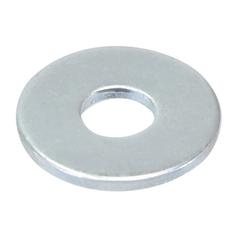 Anilha plana métrica, ID: 8mm, D.Ext: 24mm, Espessura: 2mm (DIN or Standard No. DIN 9021)