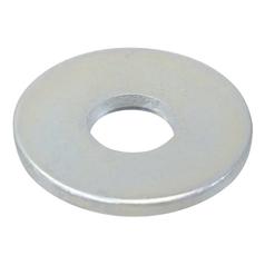 Anilha plana métrica, ID: 10mm, D.Ext: 30mm, Espessura: 2.5mm (DIN or Standard No. DIN 9021)