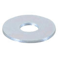 Anilha plana métrica, ID: 16mm, D.Ext: 50mm, Espessura: 3mm (DIN or Standard No. DIN 9021)