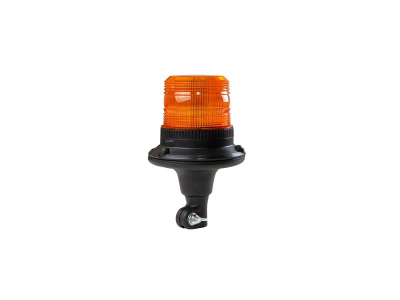 LED Rotativo (amarelo), CISPR 25Ficha Flexivel, 12-24V (S.174987)