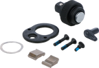 Kit de reparação da cabeça de roquete | para BGS 315, 318, 25103, 25105