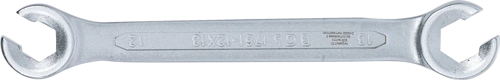 Chave de luneta dupla aberta | 12 x 13 mm