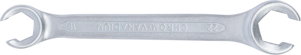 Chave de luneta dupla aberta | 19 x 22 mm