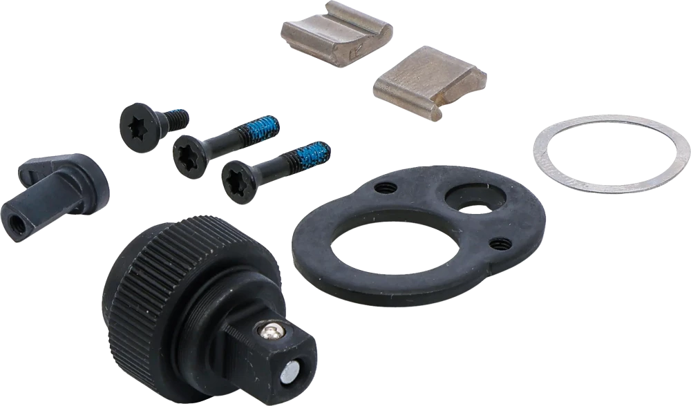 Kit de reparação da cabeça de roquete | para BGS 315, 318, 25103, 25105