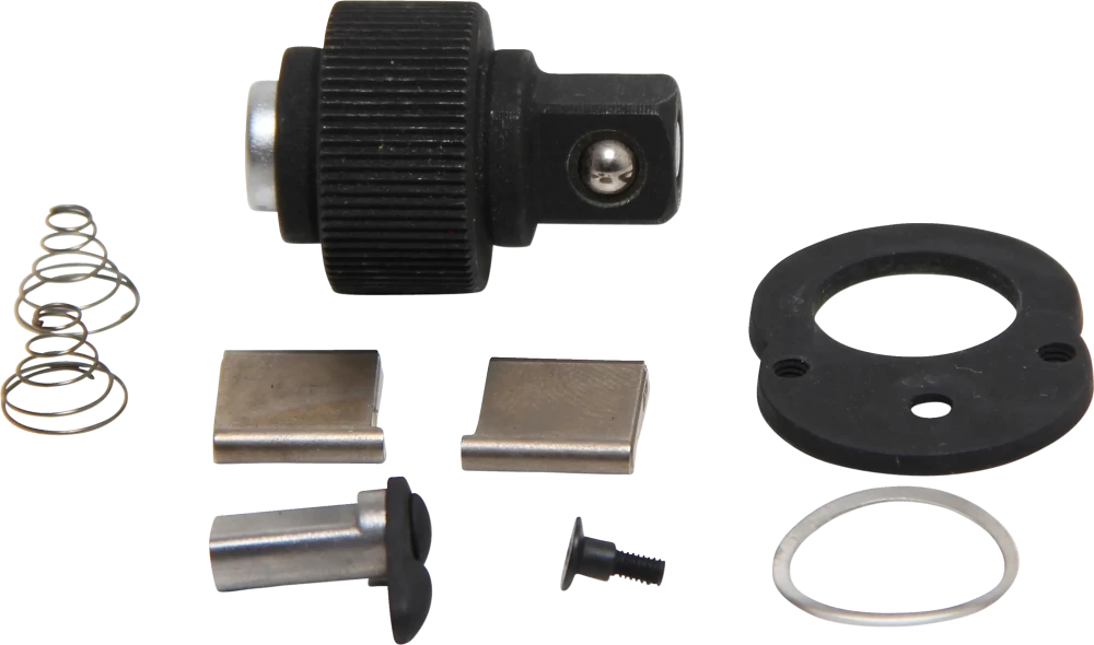 Kit de reparação da cabeça de roquete | para BGS 303, 316, 319, 25106