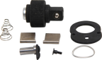 Kit de reparação da cabeça de roquete | para BGS 303, 316, 319, 25106