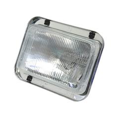 Farol, Esq. Lado de condução Dt.