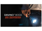 DAVINCI 8000 Lanterna (S.177546)