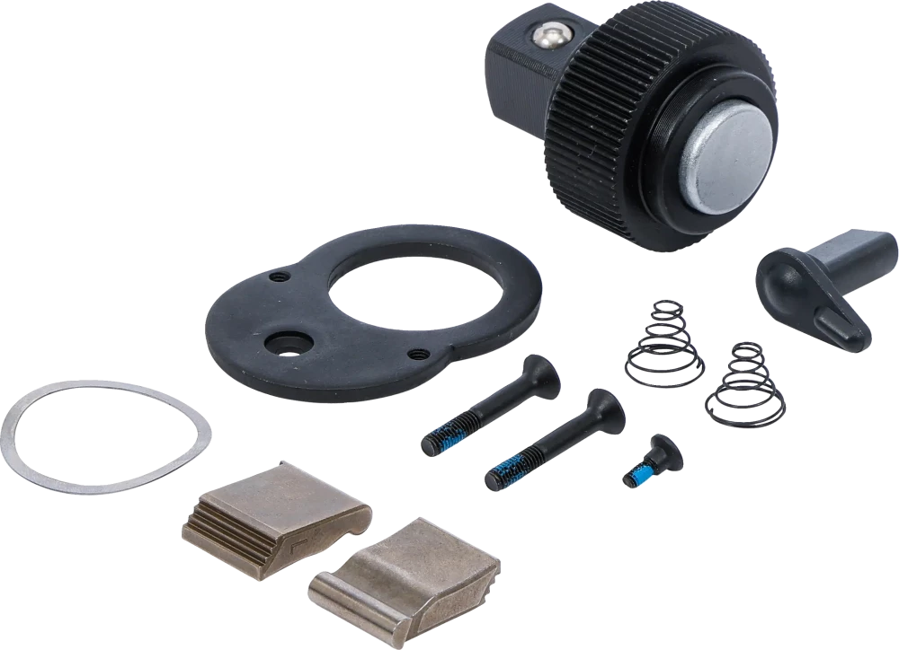 Kit de reparação da cabeça de roquete | para BGS 317, 320, 324, 25104, 25107