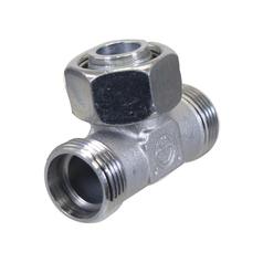 Racord T MMF Métrico 12L