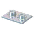 Sparex Placa inferior com fixação única Tipo 1