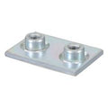 Sparex Placa inferior com fixação única Tipo 2