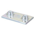 Sparex Placa inferior com fixação única Tipo 3