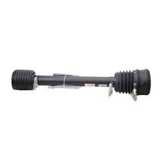 Sparex Proteção de PTO de ângulo amplo (Lz) Comprimento: 1510mm (Fornecido com 1 x 60mm,1 x 68mm & 137mm anéis)
