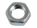 Meia porca de bloqueio imperial , Tamanho da rosca: 3/8'' UNF (DIN or Standard No. DIN 439B) (S.1783)
