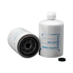 Filtro separador Combustivel - Rosca - P551329