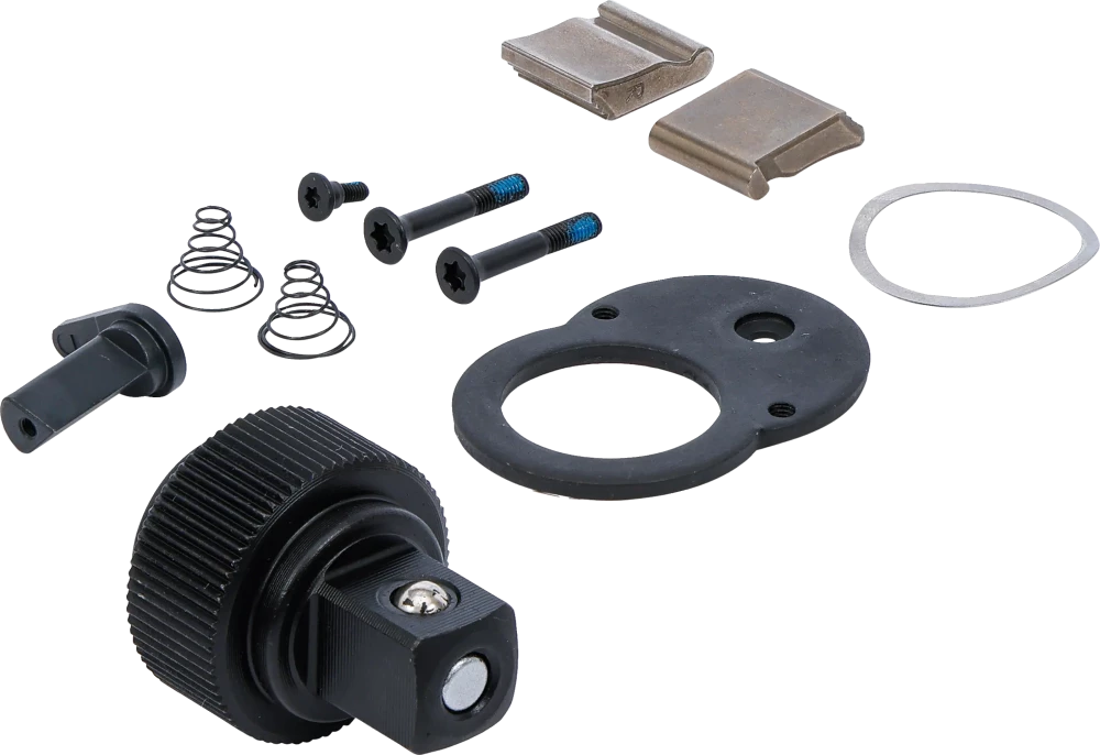 Kit de reparação da cabeça de roquete | para BGS 317, 320, 324, 25104, 25107