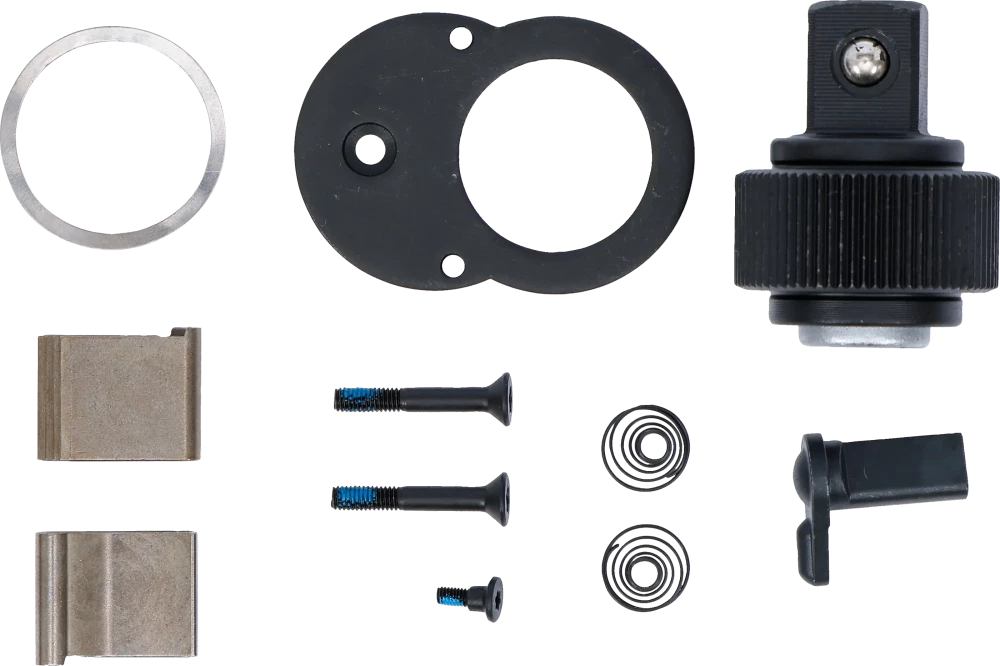 Kit de reparação da cabeça de roquete | para BGS 317, 320, 324, 25104, 25107