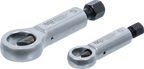 Conjunto de removedores de porcas | 12 - 16 mm / 16 - 22 mm | 2 peças