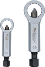 Conjunto de removedores de porcas | 12 - 16 mm / 16 - 22 mm | 2 peças