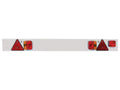 Conjunto Iluminacao Reboque, Comprimento: 1.37M, Comprimento do Cabo: 6M. (S.18202)
