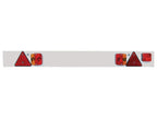 Conjunto Iluminacao Reboque, Comprimento: 1.37M, Comprimento do Cabo: 6M. (S.18202)