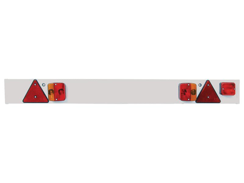 Conjunto Iluminacao Reboque, Comprimento: 1.37M, Comprimento do Cabo: 6M. (S.18202)