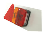 Conjunto Iluminacao Reboque, Comprimento: 1.37M, Comprimento do Cabo: 6M. (S.18202)